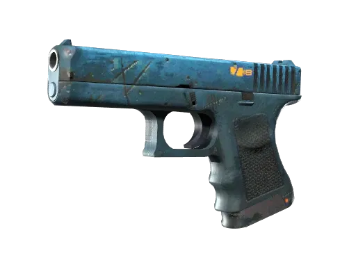 Souvenir Glock-18 | Off World (Field-Tested)