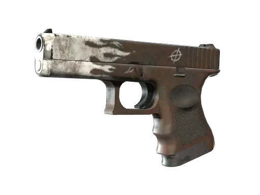 Souvenir Glock-18 | Oxide Blaze (Field-Tested)