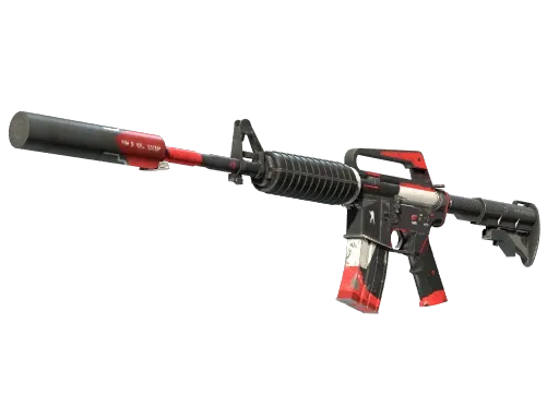 Souvenir M4A1-S | Cyrex (Well-Worn)