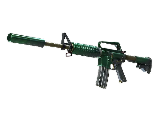 Souvenir M4A1-S | Electrum (Factory New)