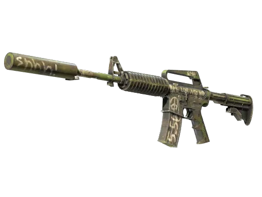 Souvenir M4A1-S | Flashback (Minimal Wear)