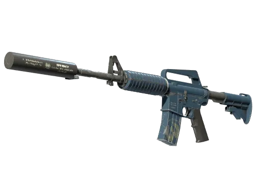 Souvenir M4A1-S | Guardian (Well-Worn)