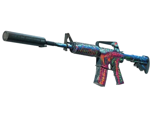 Souvenir M4A1-S | Hyper Beast (Field-Tested)