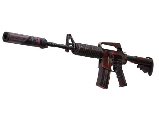 Souvenir M4A1-S | Night Terror (Well-Worn)