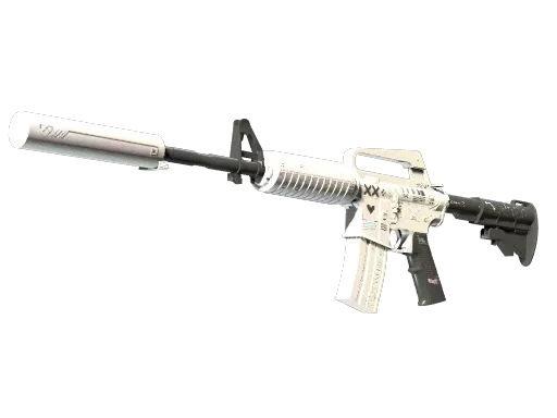 Souvenir M4A1-S | Printstream (Minimal Wear)