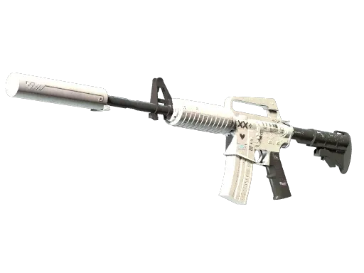Souvenir M4A1-S | Printstream (Well-Worn)