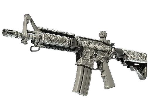 Souvenir M4A4 | Aeolian Dark (Well-Worn)