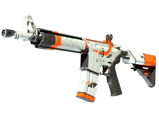 Souvenir M4A4 | Asiimov (Well-Worn)
