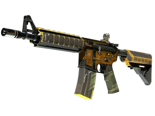 Souvenir M4A4 | Buzz Kill (Battle-Scarred)