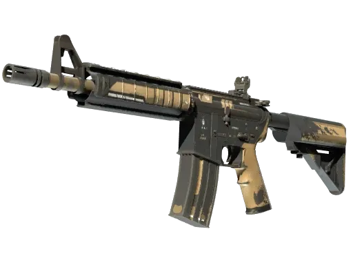 Souvenir M4A4 | Desert-Strike (Well-Worn)