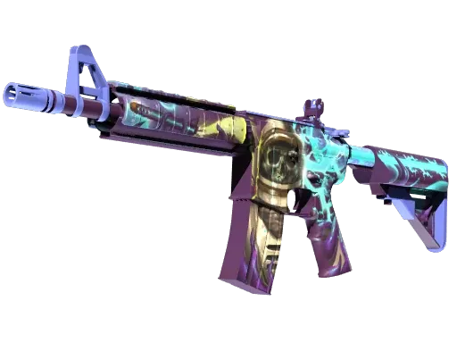 Souvenir M4A4 | Desolate Space (Factory New)