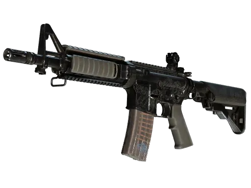 Souvenir M4A4 | Etch Lord (Minimal Wear)