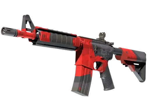 Souvenir M4A4 | Evil Daimyo (Minimal Wear)