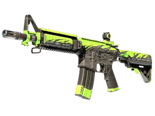 Souvenir M4A4 | Full Throttle (Field-Tested)