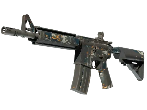 Souvenir M4A4 | Global Offensive (Battle-Scarred)