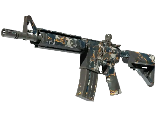 Souvenir M4A4 | Global Offensive (Well-Worn)