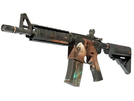 Souvenir M4A4 | Griffin (Well-Worn)