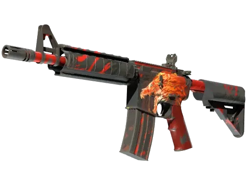 Souvenir M4A4 | Howl (Well-Worn)