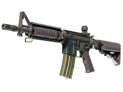 Souvenir M4A4 | Polysoup (Battle-Scarred)