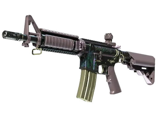 Souvenir M4A4 | Polysoup (Factory New)