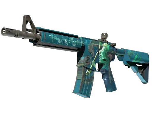 Souvenir M4A4 | Poseidon (Factory New)