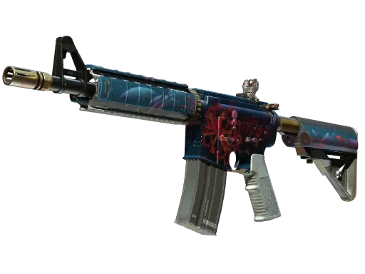Souvenir M4A4 | Spider Lily (Field-Tested)