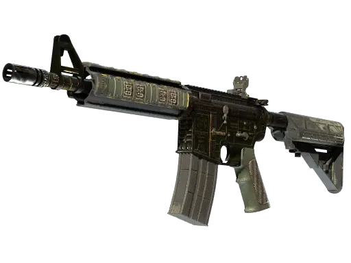 Souvenir M4A4 | The Battlestar (Battle-Scarred)