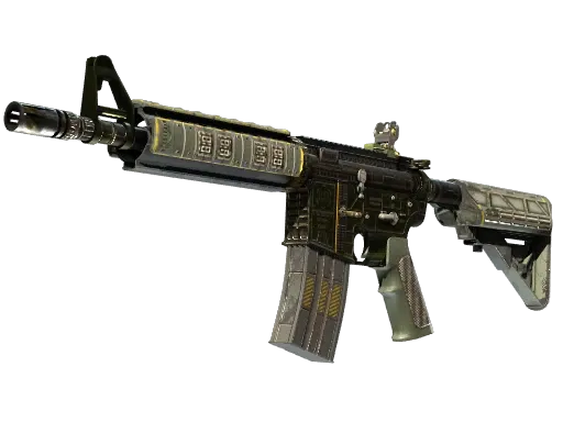 Souvenir M4A4 | The Battlestar (Well-Worn)
