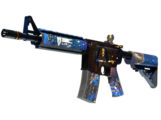Souvenir M4A4 | The Emperor (Field-Tested)