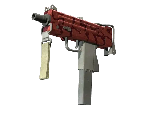 Souvenir MAC-10 | Carnivore (Field-Tested)