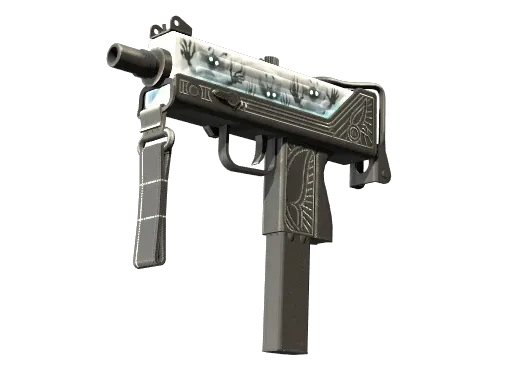 Souvenir MAC-10 | Ensnared (Minimal Wear)