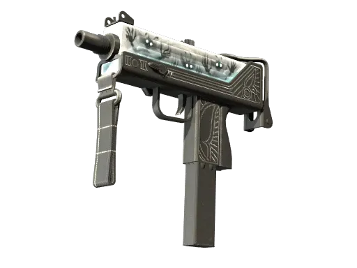 Souvenir MAC-10 | Ensnared (Well-Worn)