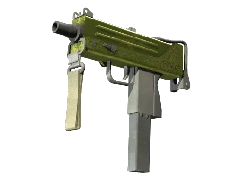 Souvenir MAC-10 | Graven (Minimal Wear)