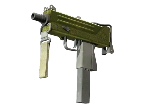 Souvenir MAC-10 | Graven (Well-Worn)