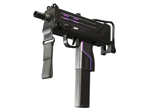Souvenir MAC-10 | Light Box (Field-Tested)