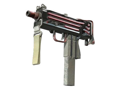 Souvenir MAC-10 | Pipe Down (Battle-Scarred)