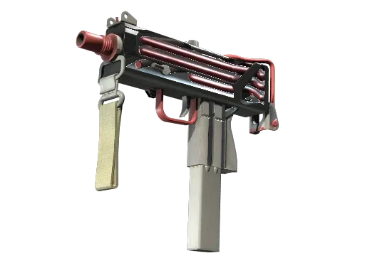 Souvenir MAC-10 | Pipe Down (Minimal Wear)