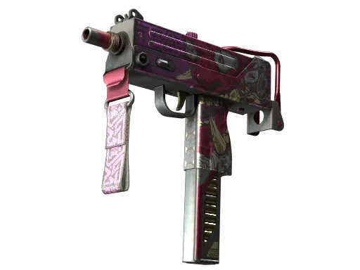 Souvenir MAC-10 | Saibā Oni (Field-Tested)