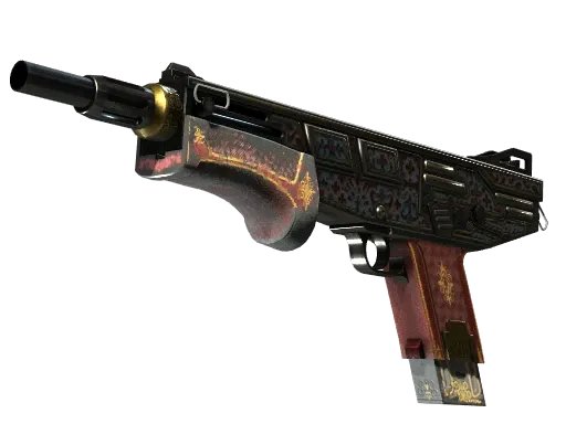 Souvenir MAG-7 | Cinquedea (Battle-Scarred)