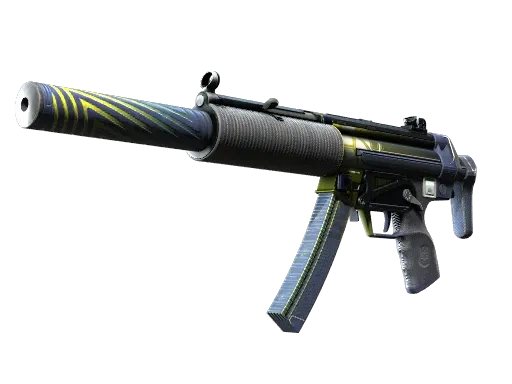 Souvenir MP5-SD | Condition Zero (Minimal Wear)
