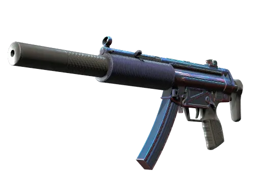 Souvenir MP5-SD | Liquidation (Battle-Scarred)
