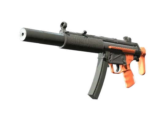 Souvenir MP5-SD | Nitro (Factory New)