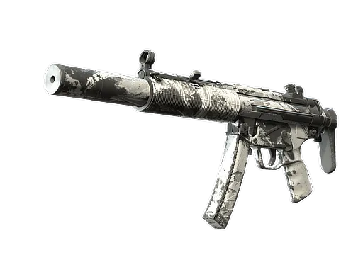 Souvenir MP5-SD | Snow Splash (Field-Tested)
