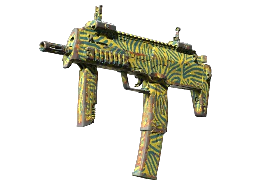 Souvenir MP7 | Akoben (Well-Worn)