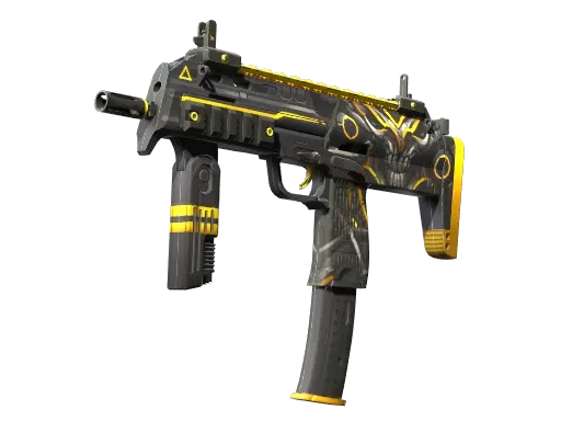 Souvenir MP7 | Nemesis (Factory New)