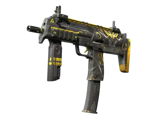 Souvenir MP7 | Nemesis (Field-Tested)