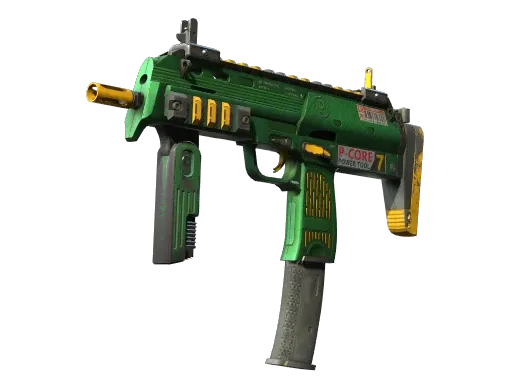 Souvenir MP7 | Powercore (Field-Tested)