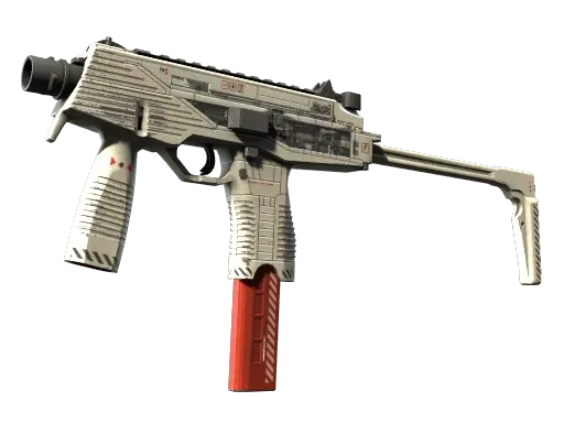 Souvenir MP9 | Airlock (Field-Tested)