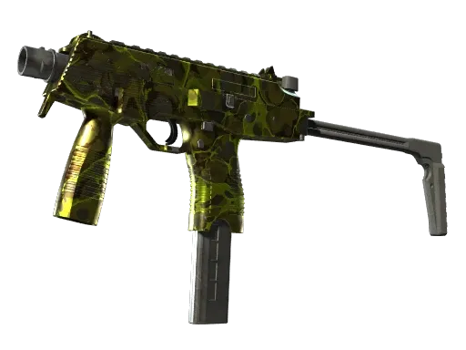 Souvenir MP9 | Bioleak (Factory New)