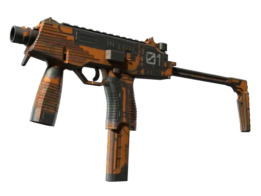 Souvenir MP9 | Modest Threat (Field-Tested)